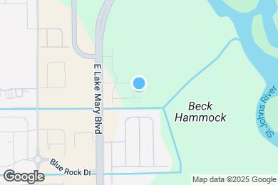 Map image of the property - 4792 Tributary Ln