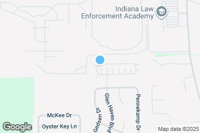 Map image of the property - 6580 Dunsdin Dr