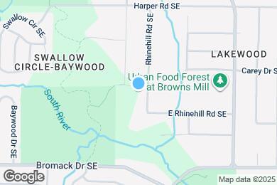 Map image of the property - 2255 Rhinehill Rd SE