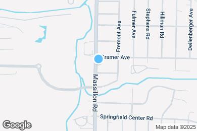 Map image of the property - 225 Massillon Rd