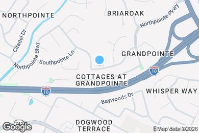 Map image of the property - 4600 Lennox Pl