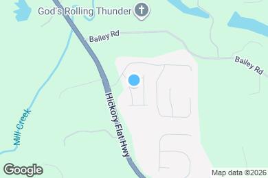 Map image of the property - 111 Village Pky