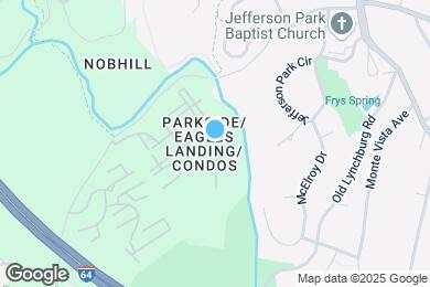 Map image of the property - 725 Denali Way