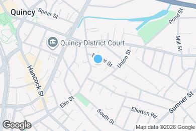 Map image of the property - 123 Elm St