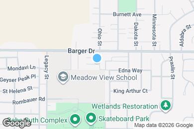 Map image of the property - 5645 Magnificence Wy