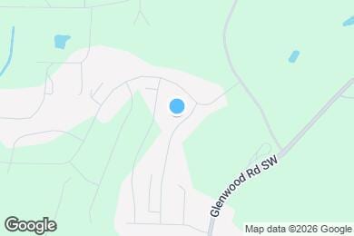 Map image of the property - 5746 Waverly Rd SW
