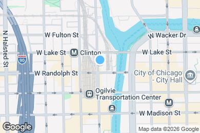 Map image of the property - 163 N Canal St