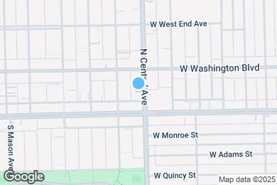 Map image of the property - 30-30 N Central Ave