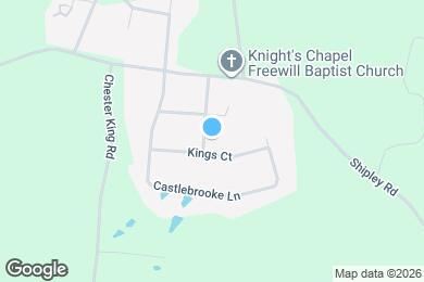 Map image of the property - 3528 Countess Trail