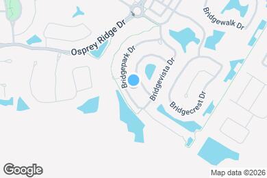 Map image of the property - 16150 Bridgepark Dr
