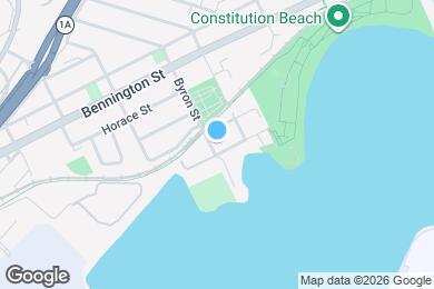 Map image of the property - 206 Byron St