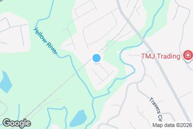 Map image of the property - 1961 Patterson Park Dr