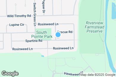 Map image of the property - 2227 Spartina Rd