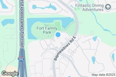 Map image of the property - 8090 Summer Cove Ct
