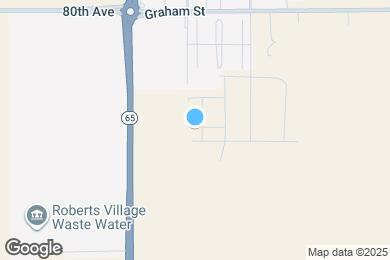 Map image of the property - 623 Ashton St