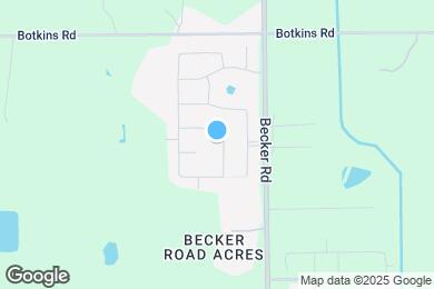 Map image of the property - 18735 Mercer Fls Dr