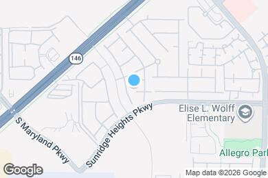 Map image of the property - 3228 Azalea Ridge Ct