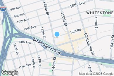 Map image of the property - 12-39 149th St