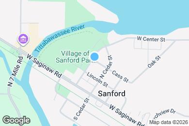 Map image of the property - 351 W Center St