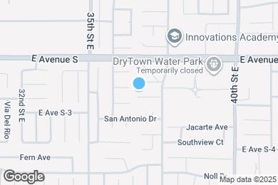 Map image of the property - 3625 Toscany Ct
