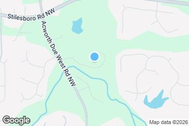 Map image of the property - 4152 Hidden Enclave Ln NW
