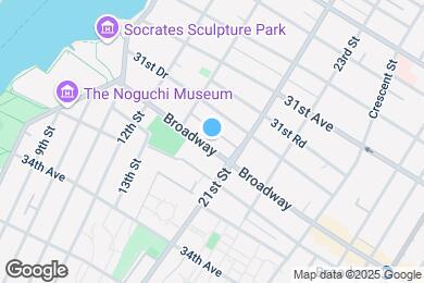 Map image of the property - 14-35-35 Broadway