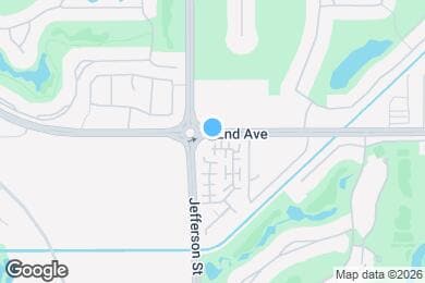 Map image of the property - 80046 Silver Sage Ln