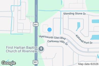 Map image of the property - 14482 English Lavender Dr