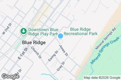 Map image of the property - Jones St Apartments