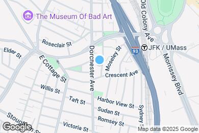 Map image of the property - 10 Buttonwood St