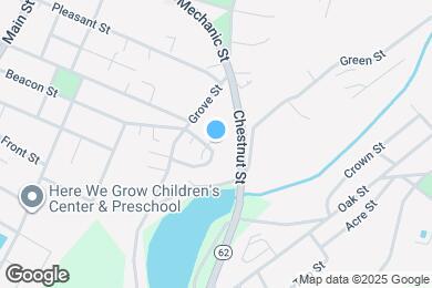 Map image of the property - 230 Beacon St