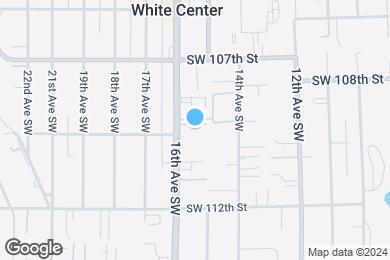 Map image of the property - Centerwood Apartments