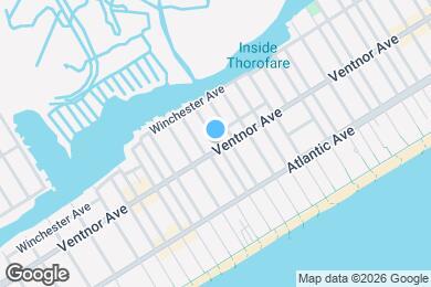 Map image of the property - 2 N Austin Ave