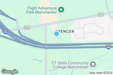 Map image of the property - Connect55+ Manchester Active 55+ Community