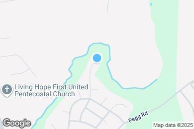 Map image of the property - 46123 Gooseneck Dr