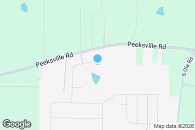 Map image of the property - 1409 Sodbuster Dr