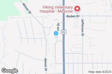 Map image of the property - 737 Brent Dr