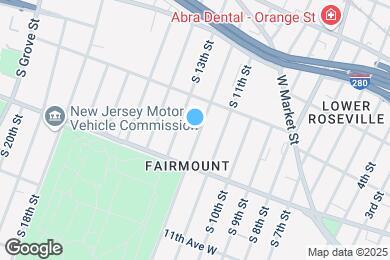 Map image of the property - 111 S 12th St
