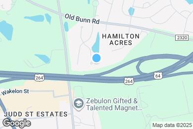 Map image of the property - 2312 Joneshurst Wy