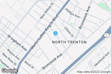 Map image of the property - 53 Race St