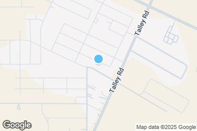Map image of the property - 14632 Maple Ter