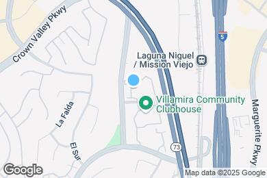Map image of the property - 28092 Mariposa