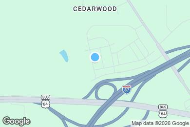 Map image of the property - 930 Greenville Wy