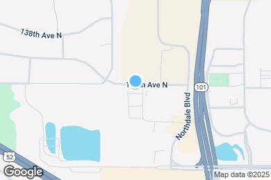 Map image of the property - 13685 Marsh View Blvd