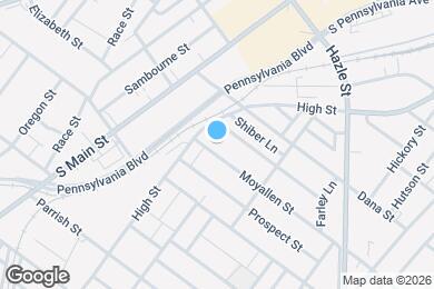Map image of the property - 31 McCarragher St