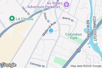 Map image of the property - 33 Sand St