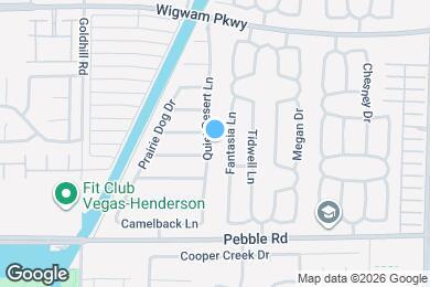 Map image of the property - 52 Quiet Desert Ln