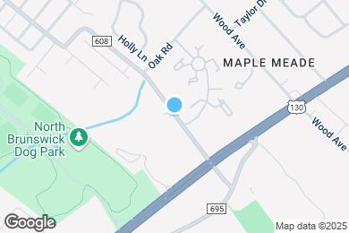 Map image of the property - 505 Adams Ln