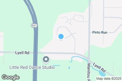 Map image of the property - Jordache Park Apartments