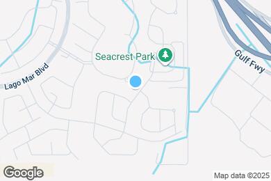 Map image of the property - 2417 Regatta Ln